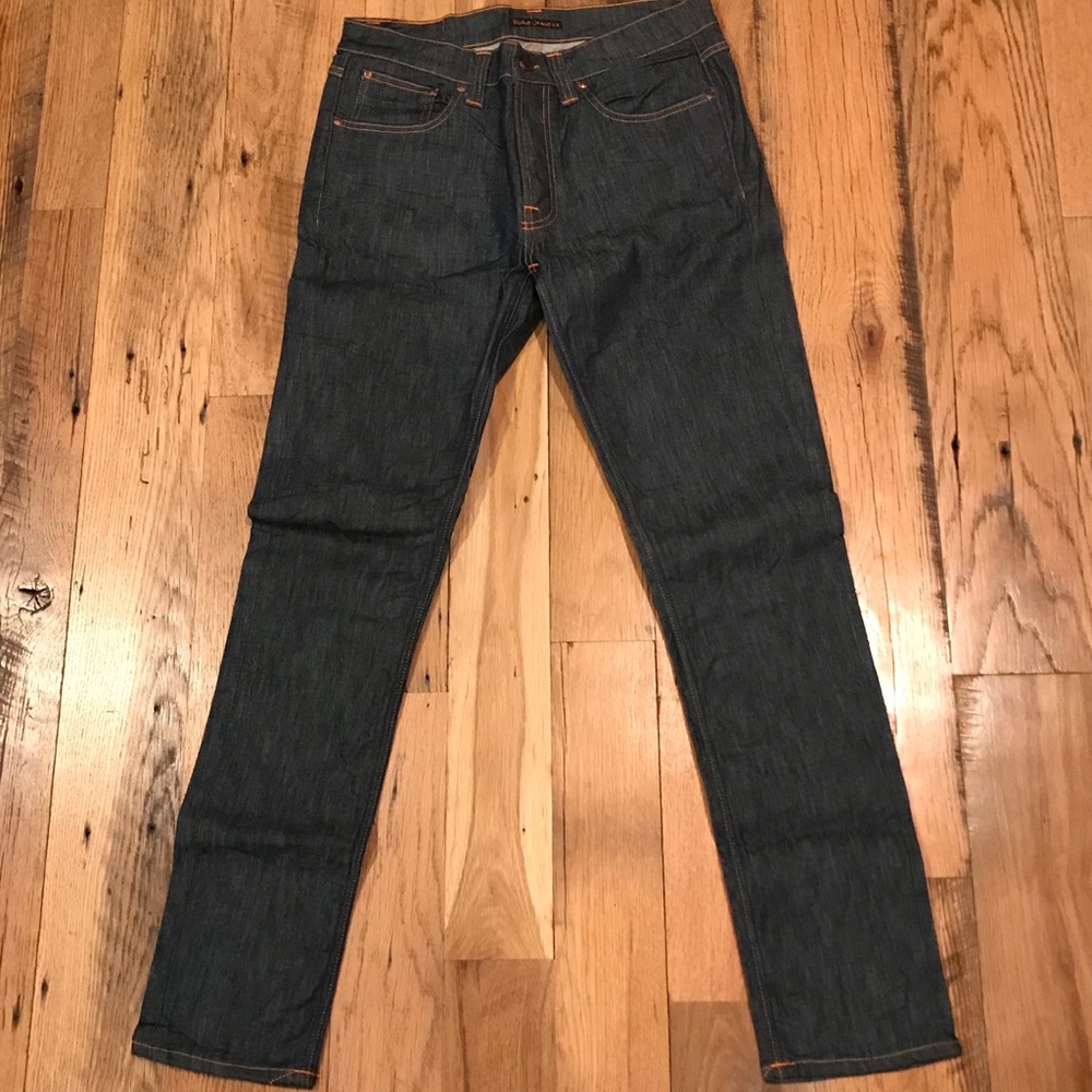 Men’s Nudie Jeans. Size 34. Brand New